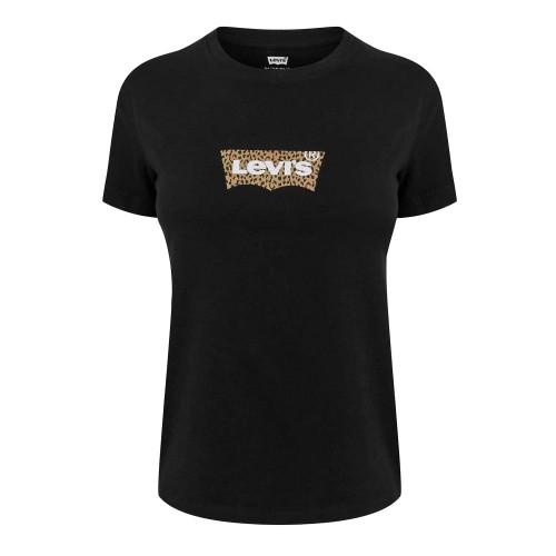 Levis Womens/Ladies Graphic Print T-Shirt