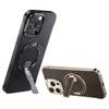 360°Rotation Phone Stand Double-Sided Magnetic Phone Holder For Secure Handling And Travel Convenience