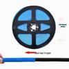 Waterproof Mildew-Proof Self-Adhesive Grout Sealing Tape for Kitchen and Bathroom Trim