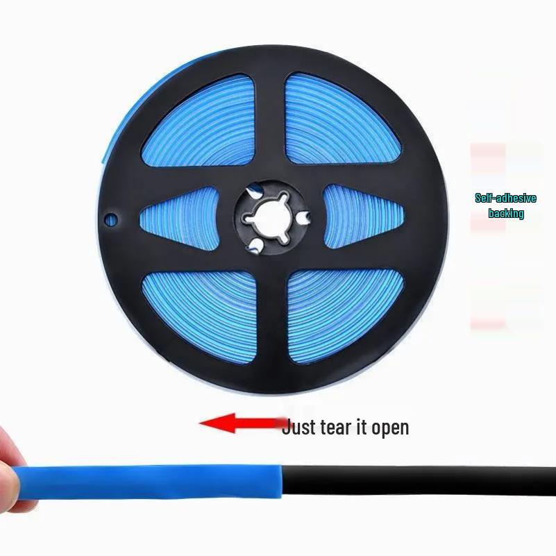 Waterproof Mildew-Proof Self-Adhesive Grout Sealing Tape for Kitchen and Bathroom Trim