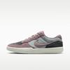 Nike SB Force 58 Textile, Leather Breathable Low top Skateboard Shoes 