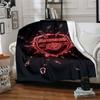Arsenal Blanket Warmthful Decor Suitable for Sofa Bed Office All-Season Use Digital Print Gift for Travel Home Birthdays