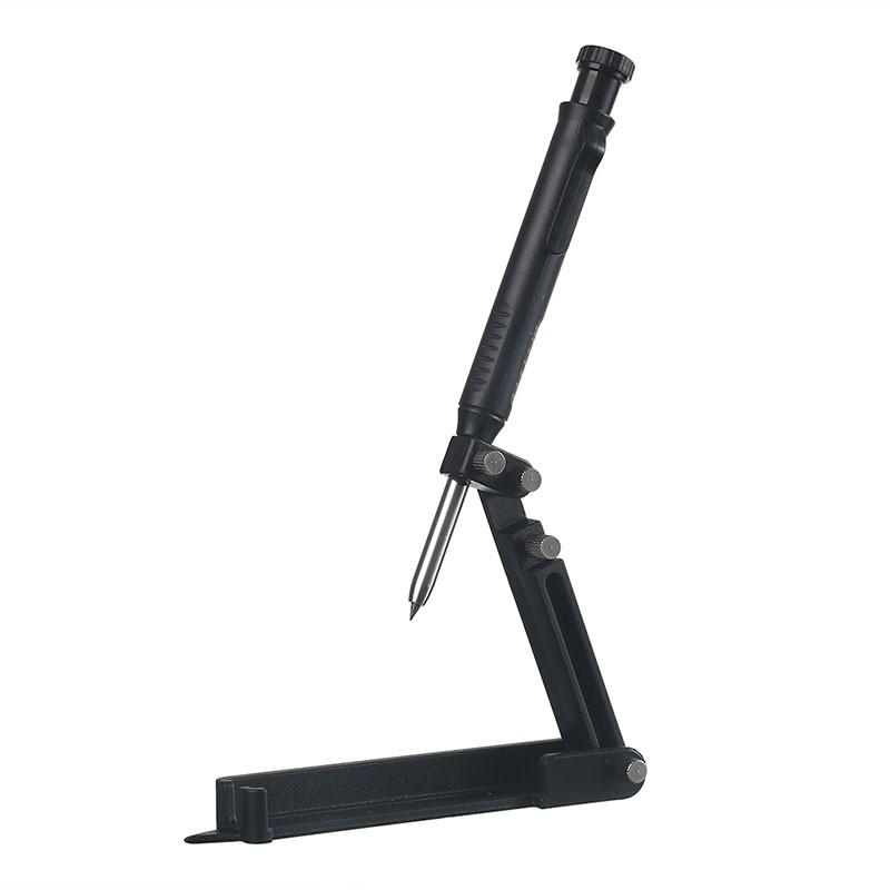 Stock Multifunctional Graffiti Tool with Deep Hole Pencil for Writing Woodworking Graffiti Line Measurement Taking Shape Round Gauge