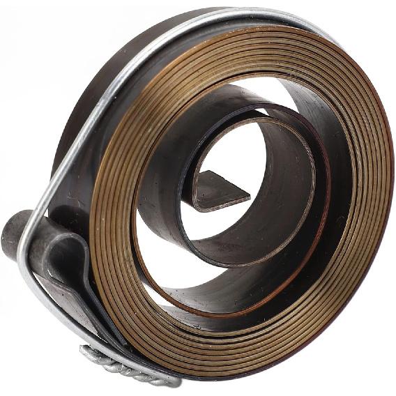 Drill Press Return Spring, Quill Spring Feed Return Coil Spring Assembly, Replacement Of Old and Broken Parts for Vacuum Cleaners, Volumetric Tubes,