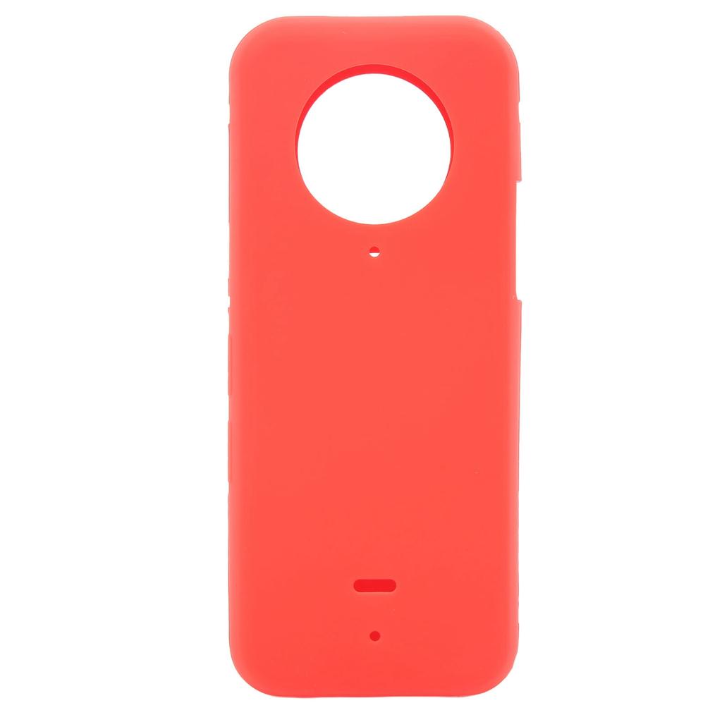 Silicone Camera Protective Case Flexible Elastic Anti Falling Panoramic Camera Sleeve Cover for