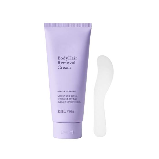 1/2/3 Pezzi 100ML Crema Depilatoria Delicata Senza Dolore Azione Rapida Idratante Per Tutto il Corpo Braccia Gambe Ascelle Peli Facciali Depilatorio