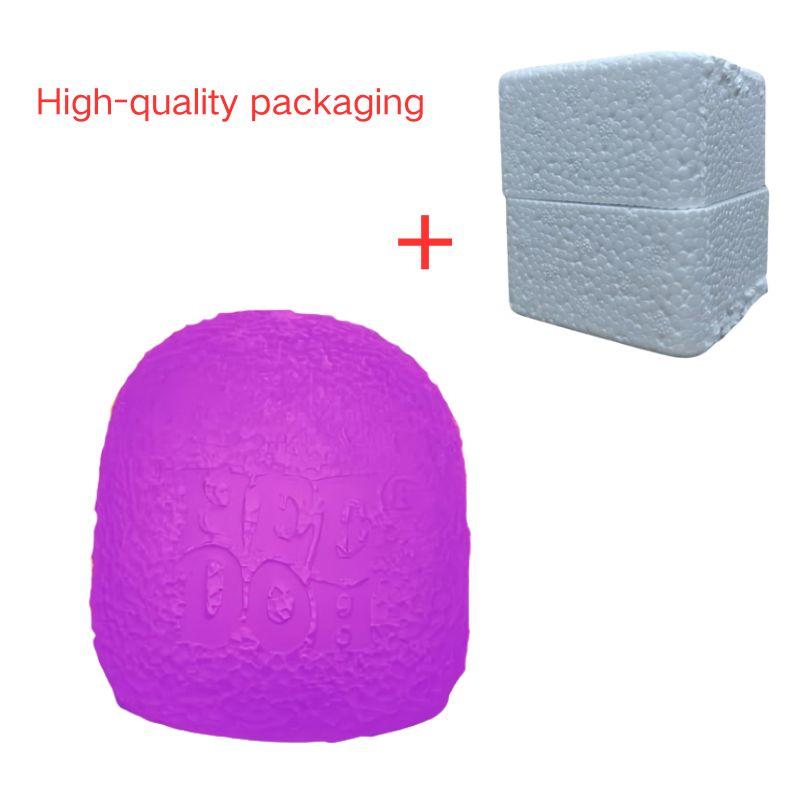 Nee Doh Maltose Slow Rising Stress Relief Ball Schylling Soft Squeeze Fidget Toy