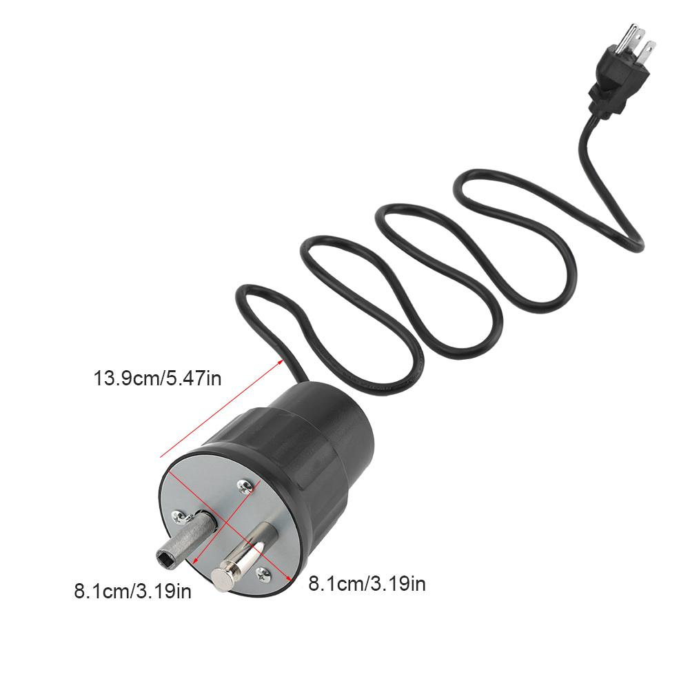 BBQ Roast Rotisserie Grill Motor Rotator Outdoor Barbecue Tool Accessories