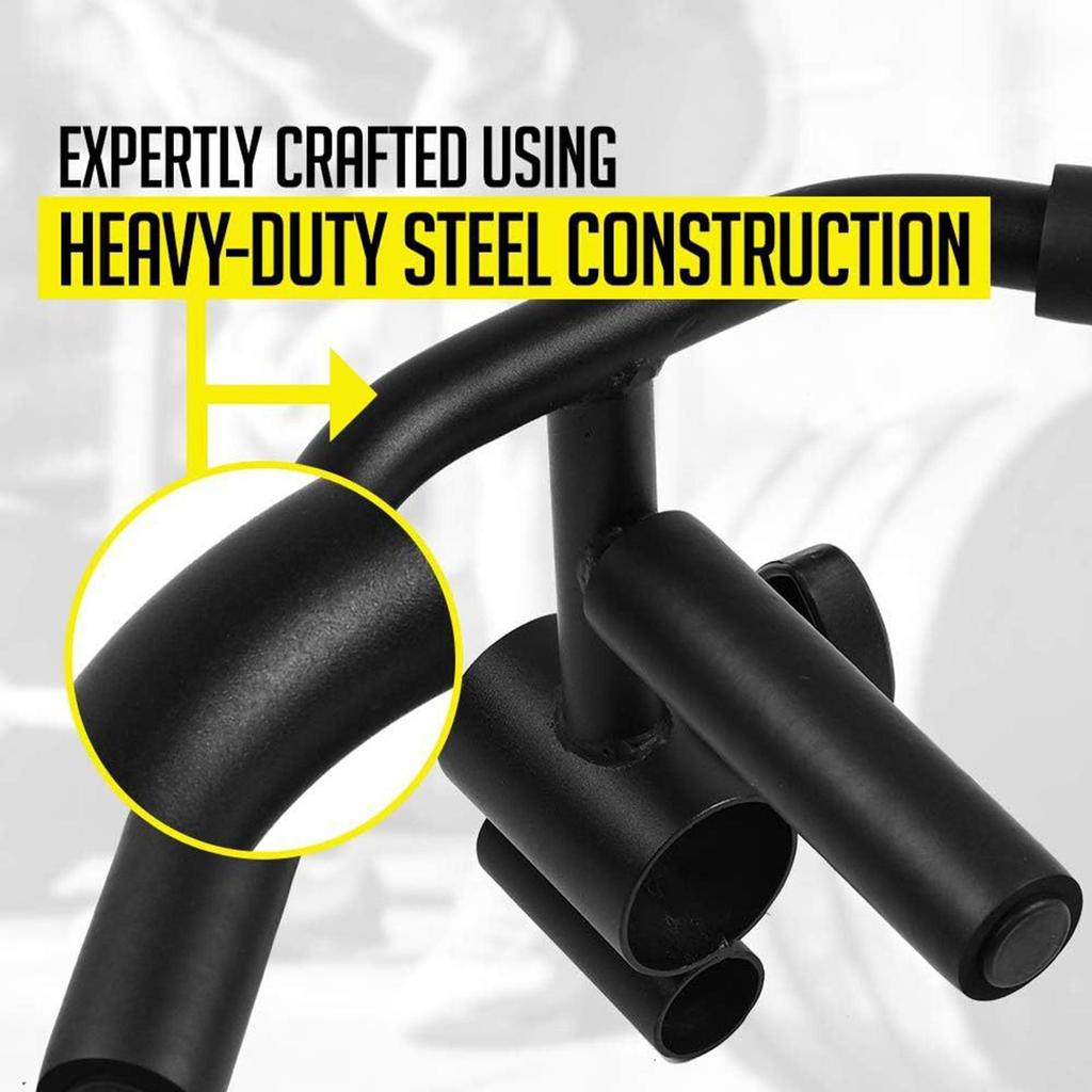 Barbell Barrel Rack Squat Platform Accessories Full Body Turret Row