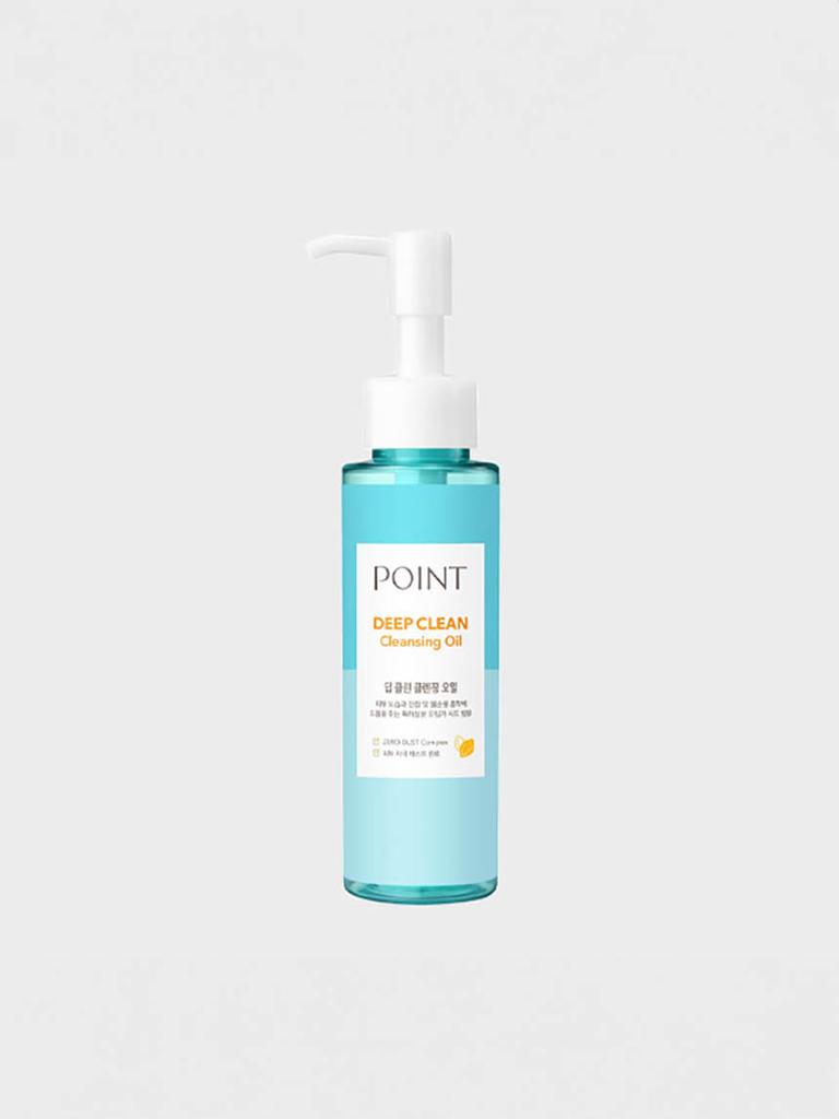 Point Deep Clean Cleansing Oil 100ml
