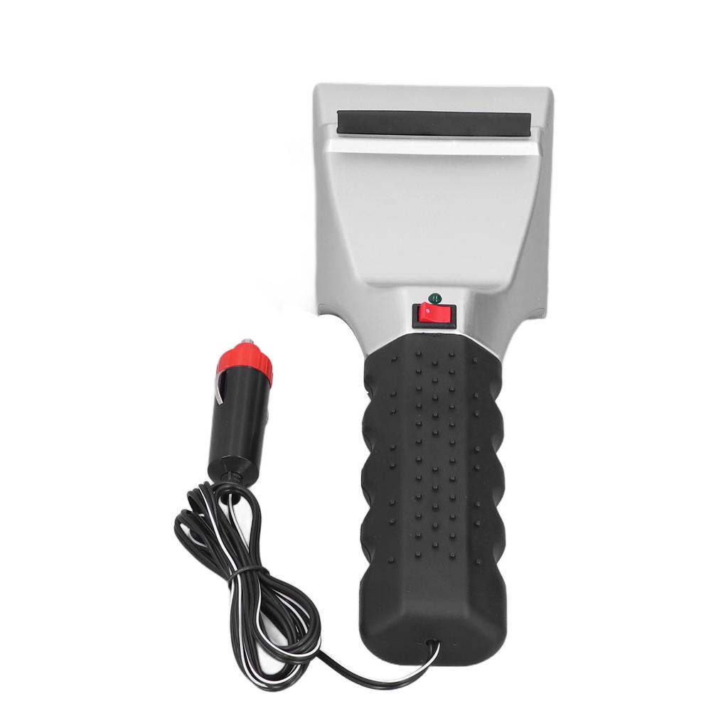 12V Auto Heated Snow Shovel Electric Windshield Ice Scrapers for Cars Trucks SUV
