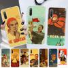 Vintage Stalin USSR CCCP Soft Phone Case For Xiaomi Redmi Note 15 14 14S 13 12 Pro Plus 12S 11 11S 11E 10 10S 11T 5G Fundas Coqu