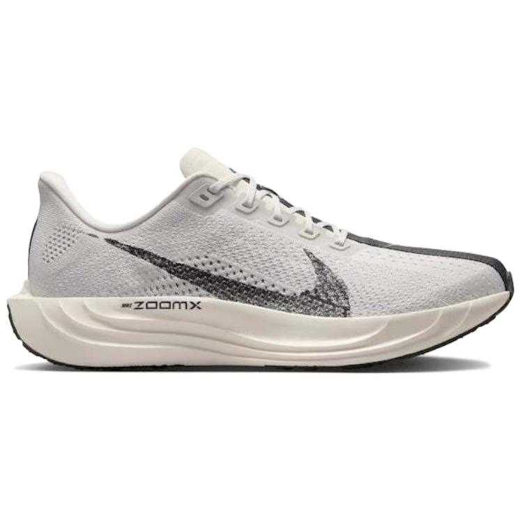 Nike ZoomX Pegasus Plus Platinum Tint College Grey Anthracite Black Sneakers Casual IB5695-001