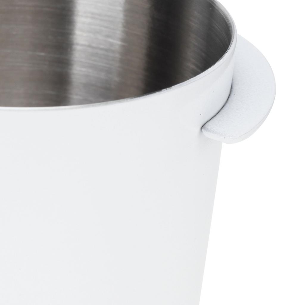 58mm Coffee Dosing Cup Stainless Steel Coffee NaMachine Handle Dosing Tool Accessory