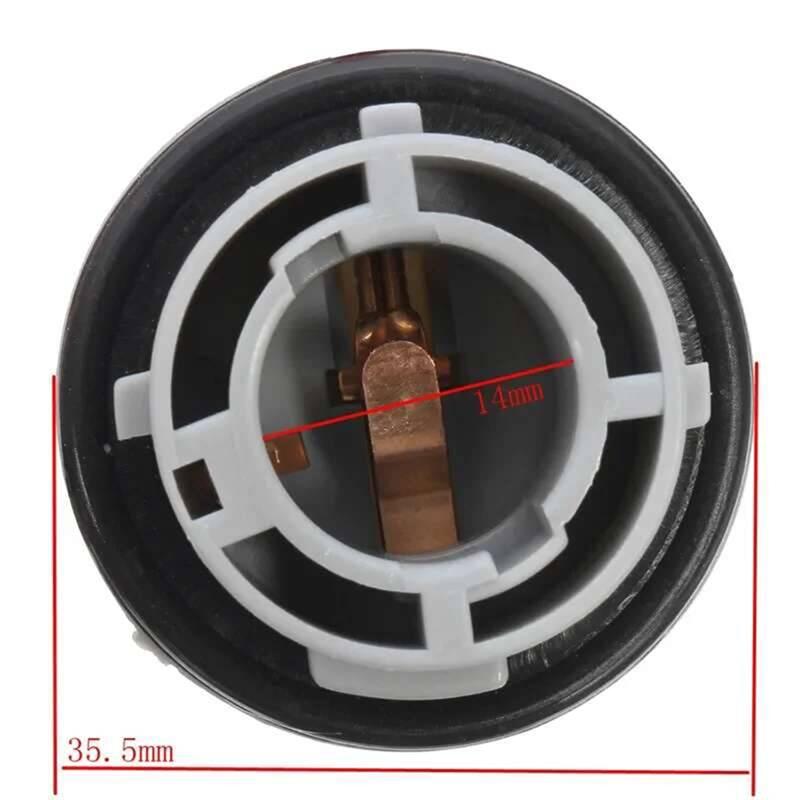 10Pcs 1156 382 BA15S Lamp Holder P21W Adapter Car Light Base Auto Led Lights Bulb Socket Connector
