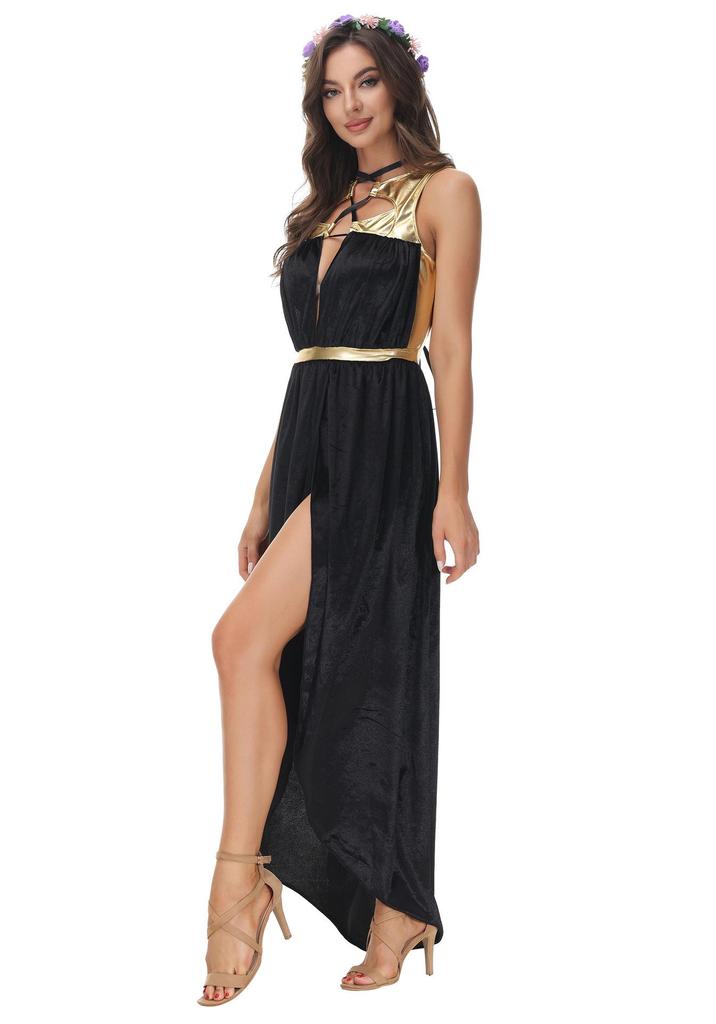 Egyptian Goddess Halloween Stage Costume