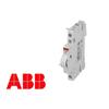 Contact auxiliaire - ABB - S2C-H6R - Intérieur - Montable sur rail DIN - Mixte