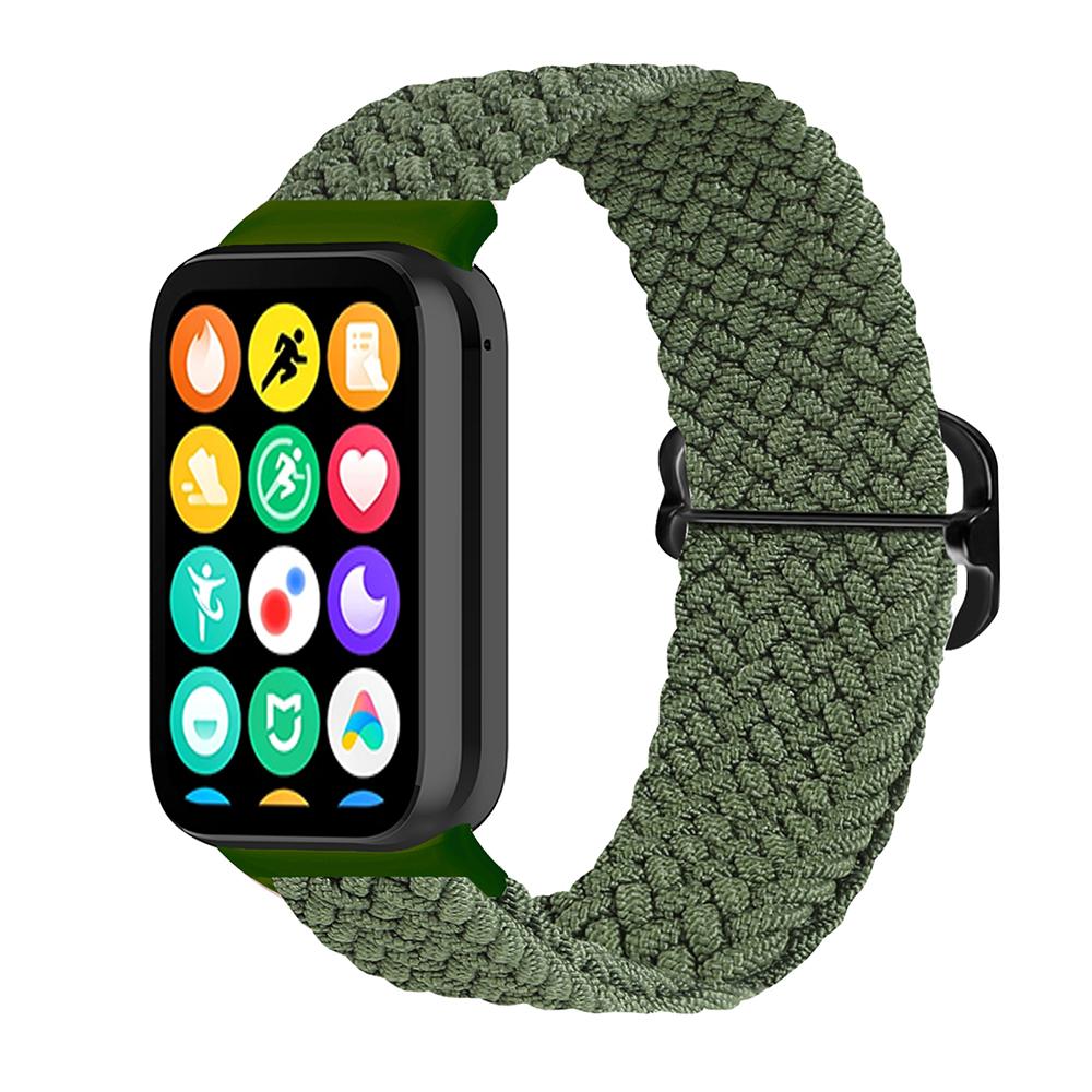 Armband Geflochtenes Nylonband Für Xiaomi Mi Band 8 Pro Armband Für Redmi Watch 4 Smartwatch-Band Correa