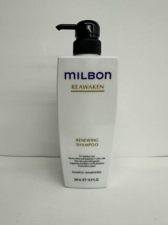 

Milbon Renewing Shampoo 500ml