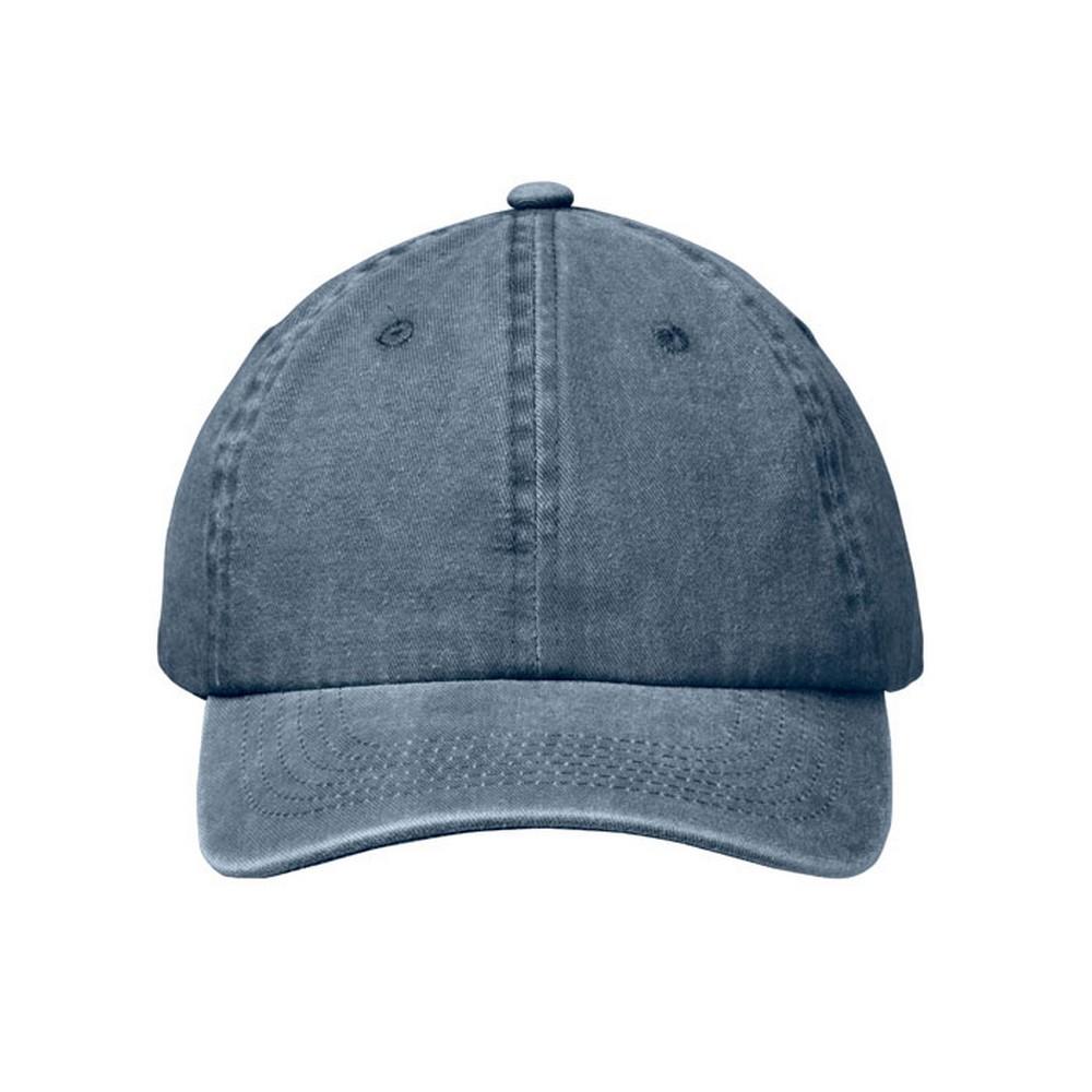 MidOcean Unisex Adult Beau 6 Panel Baseball Cap