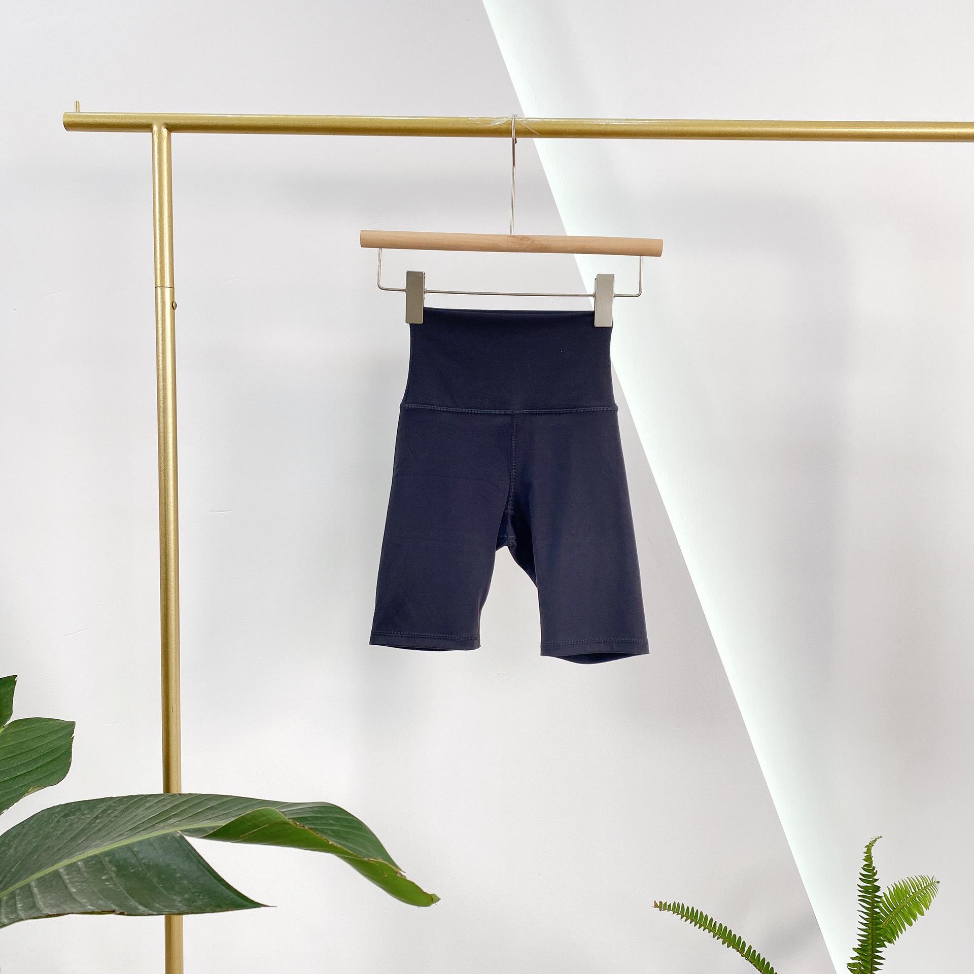 

Летние эластичные шорты Lulu-Style для йоги и велоспорта с 5 точками Extra Large