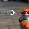 Sprayer Can Adapter Chain Nozzle Attachment Precisely Control for Hard To Reach Areas & Detailed Work