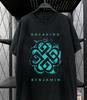 VTG Breaking Benjamin Rock BB Band T-Shirt Kurzarm Unisex S-5XL