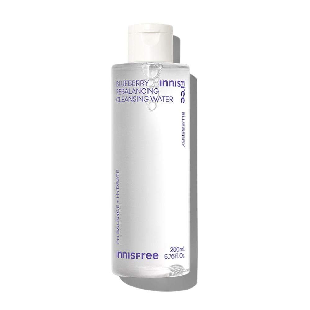

[Innisfree] Очищающая вода с черникой, восстанавливающая баланс, 200 мл