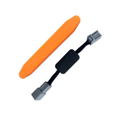 YOBIS Súprava na inštaláciu Stop Canceller pre Honda Custom bez elektroniky ECON/Voľnobehu N-BOX JF3/JF4 (Parkovanie vozidiel)