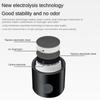 Portable Membrane Separation Hydrogen Rich Water Cup Health Cup Intelligent High Borosilicate Glass Hydrogen Production Water Cup
