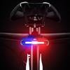 Lishi Solar & USB Bicycle Taillight
