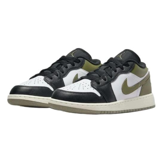 Jordan Air Jordan 1 LOW 553560-092 Children's Shoes