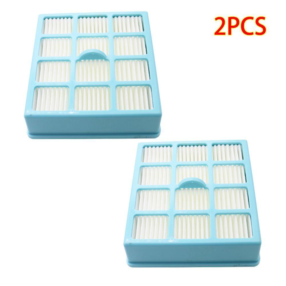 1 pc replacement hepa dust filter for Philips FC8146 FC8142 FC8136 FC8130 robot vacuum parts