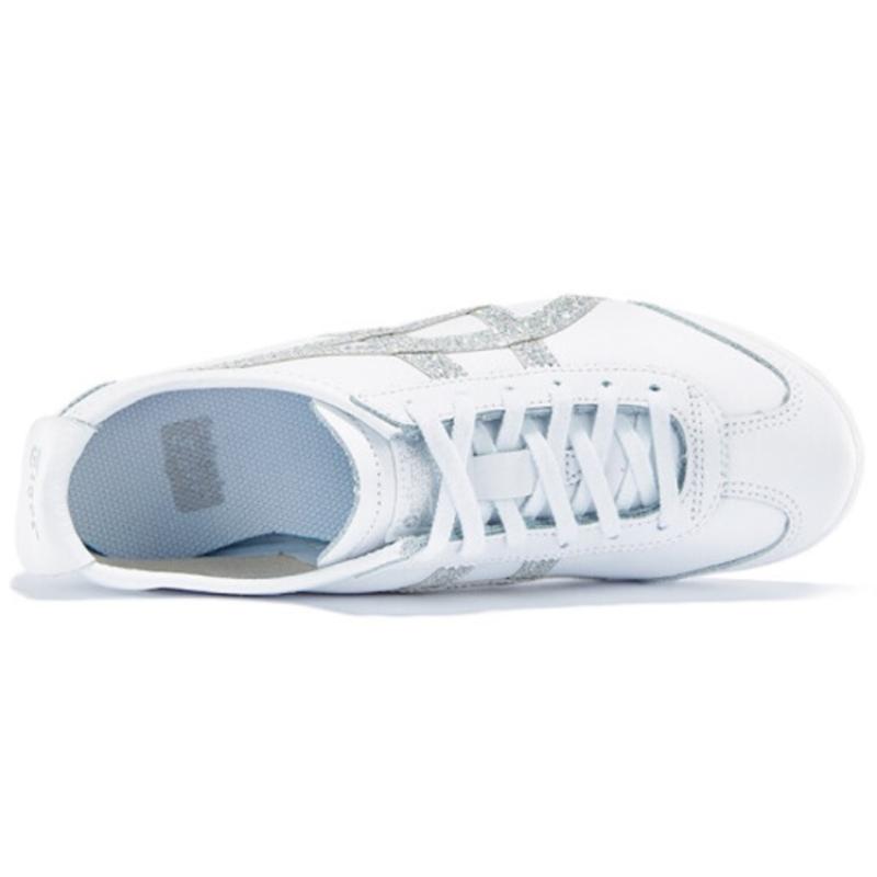 ONITSUKA TIGER Mexico 66 'White Silver' Women's Sneakers 1182A129-100
