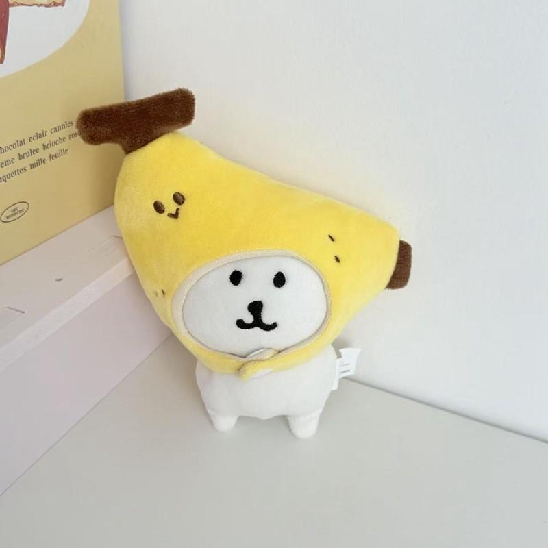 Banana Cartoon Cute Apple Blueberry Headband Decor Accessories For Plush Doll