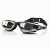 Waterproof Anti-Fog Silicone Swim Goggles