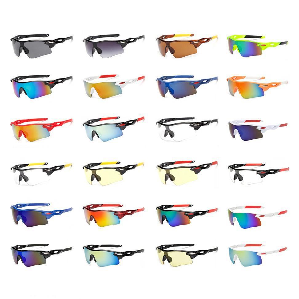 Unisex 9181 Cycling and Outdoor Sports Sunglasses