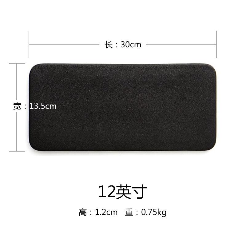 Black Western Style Steak Plate Ceramics Dining Plate Fruit Dish Dessert Bowl Sushi Plates Dim Sum Dish Pastry Plates Snack Bowl