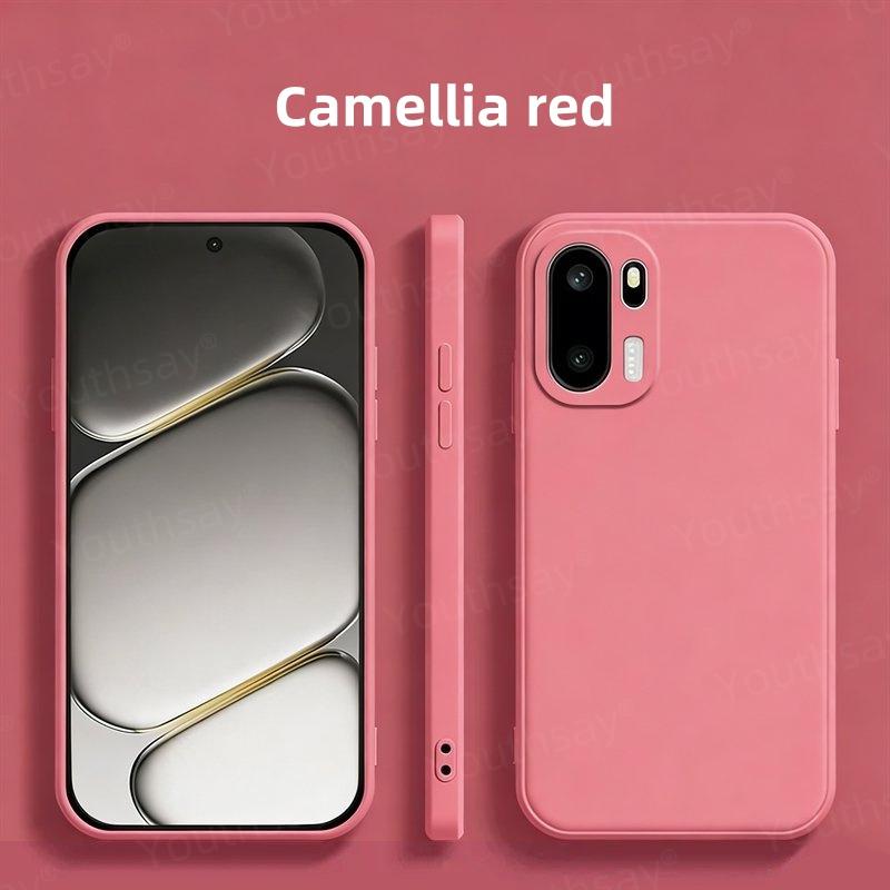 Luxury Case For Oneplus Ace 6 Cover Oneplus Ace 6 6T Fundas Coque Liquid Silicone Soft TPU Phone Bumper Oneplus Ace 6