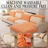 Sofa Seat Cushion Cover Elastic New PatternThicken Sofa Cover For Living Room Protector L Shape Corner Sofa Slipcovers
