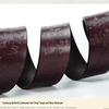 Women's Antique Style Versatile Decorative Wide Waist Belt for Jeans - Trendy High-End Accessory