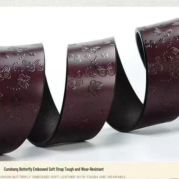 Women's Antique Style Versatile Decorative Wide Waist Belt for Jeans - Trendy High-End Accessory
