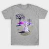 Unisex Fashion TShirt Girl Bunny Print TShirt Plus Size S-5XL T-Shirt 100%Cotton Tops O Neck Short Sleeve Tees