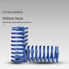 Weiruijia Blue High-Temperature Compression Mold Springs