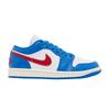 1 Low Sport Blue Gym Red (Women's)