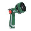 Garden Water Sprayer Multi Functional Sprinkler for 3 4 Inch Hose Watering Plants and Washing Car Green