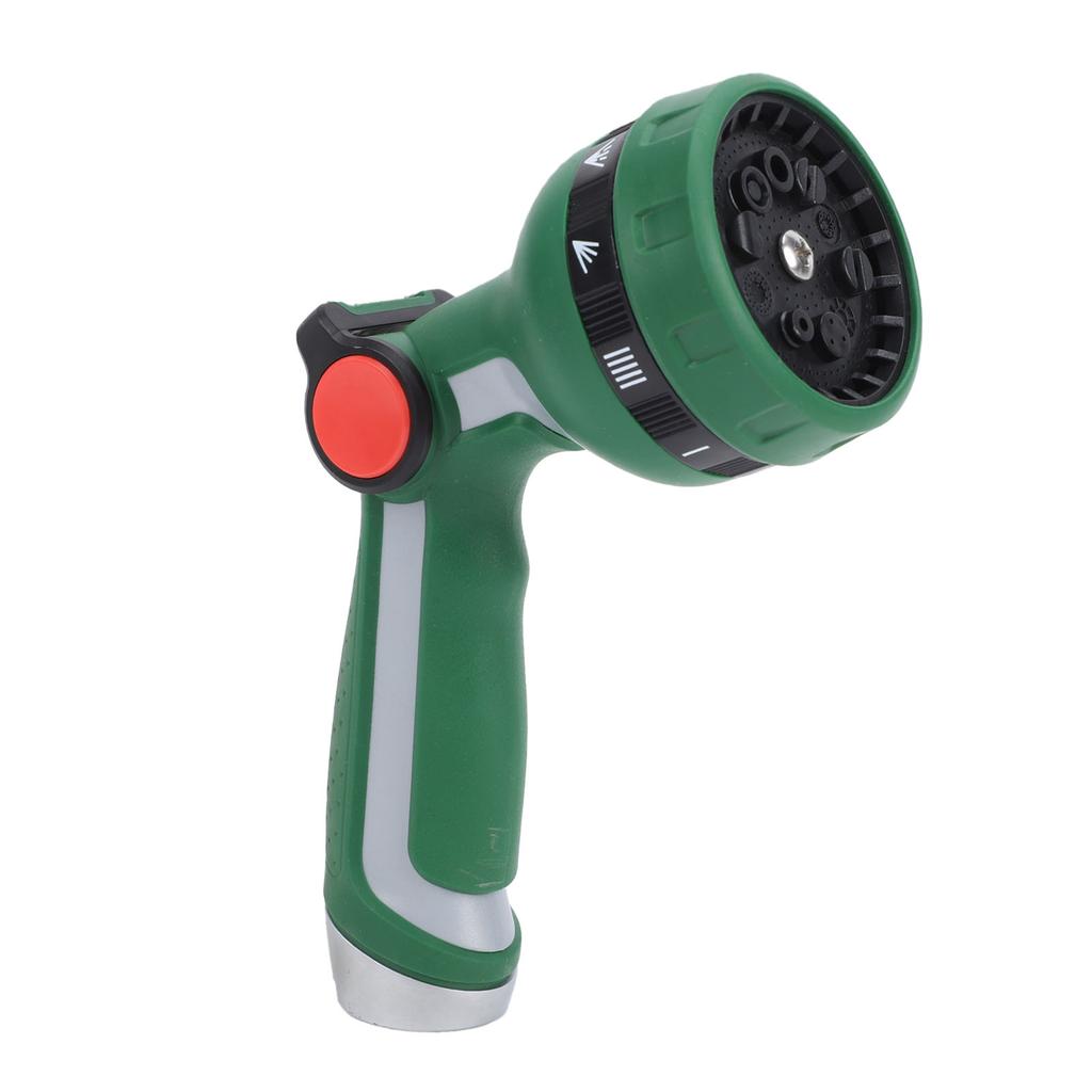 Garden Water Sprayer Multi Functional Sprinkler for 3 4 Inch Hose Watering Plants and Washing Car Green