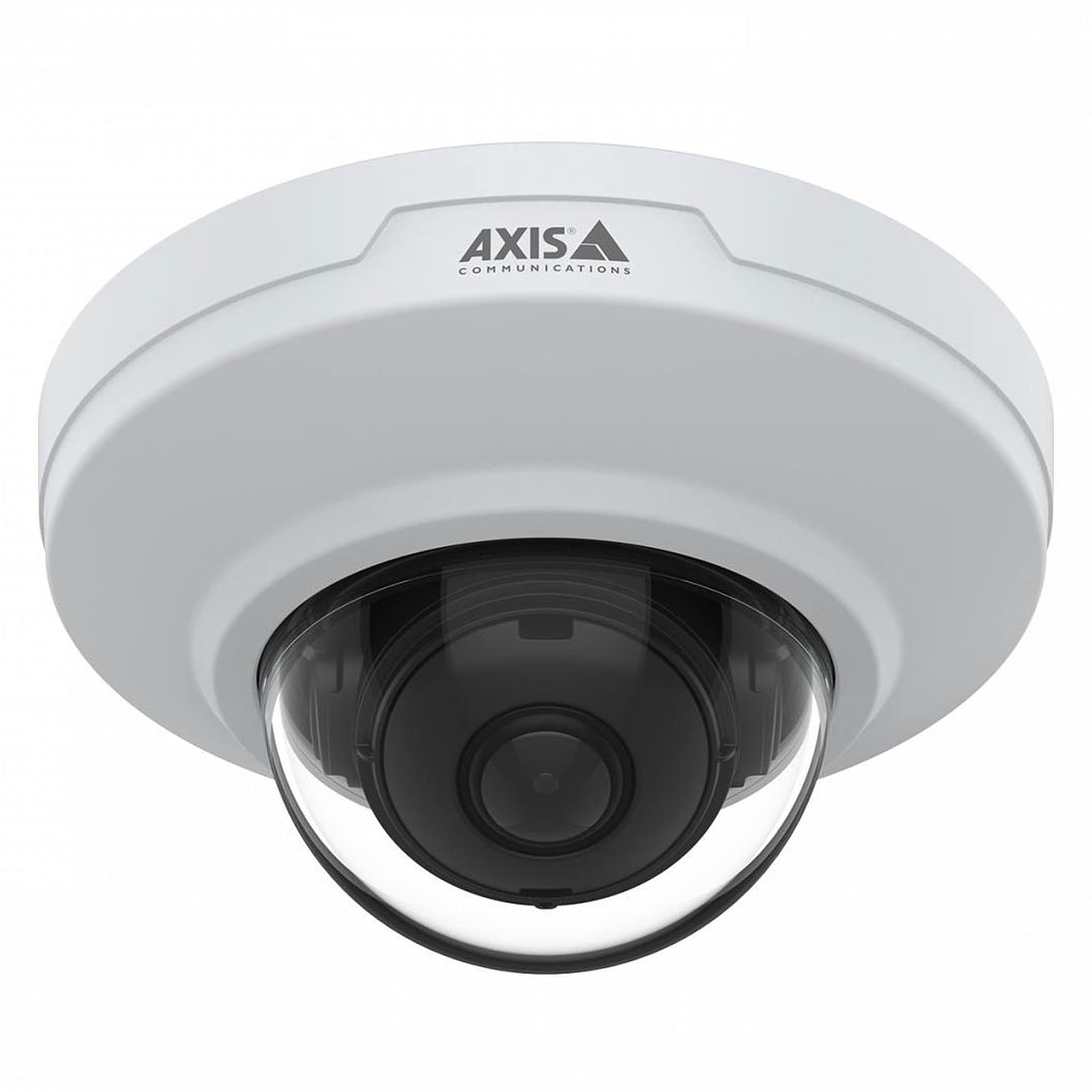 

AXIS 4MP Indoor Network Camera Color Mini Dome TAA Compliant M3086-V - - - білий