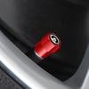 Car Styling 4pcs 3D Metal alloy Car Wheel Tire Valve Caps Stem Case For Great Wall Haval Hover H3 H5 Car Accessories