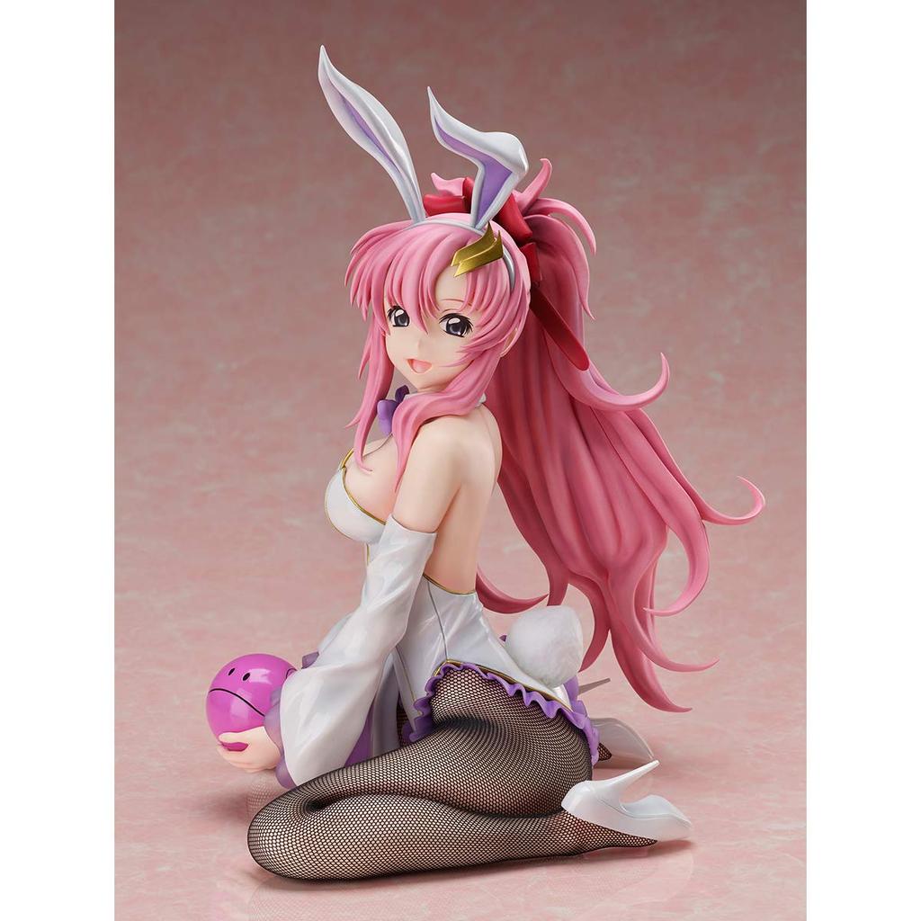 MegaHouse B-style Mobile Suit Gundam SEED Lacus Clyne Bunny Ver. 1 4 Finished Figure Freeing